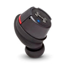 JBL Under Armour True Wireless Flash In-Ear Sport Headphones (Black/Red) - DataBlitz