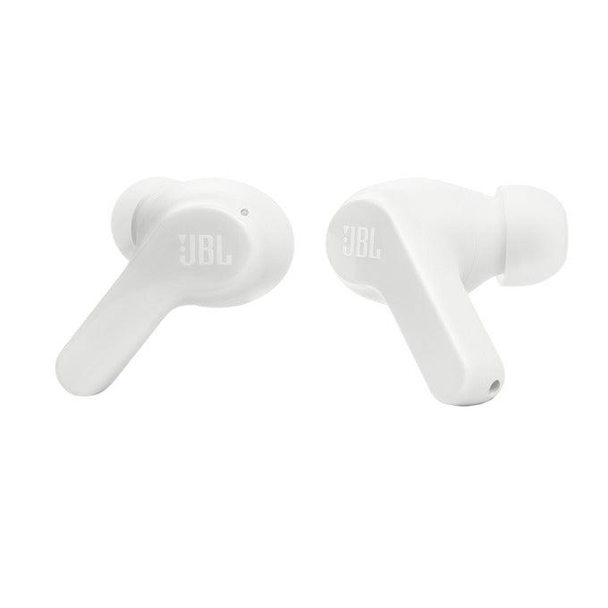 JBL Wave Beam True Wireless Earbuds (White) - DataBlitz