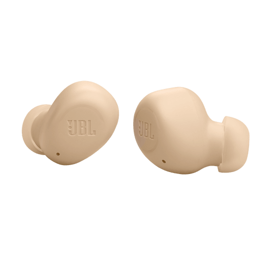 JBL Wave Buds True Wireless Earbuds (Beige) - DataBlitz