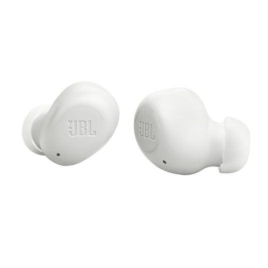 JBL Wave Buds True Wireless Earbuds (White) - DataBlitz