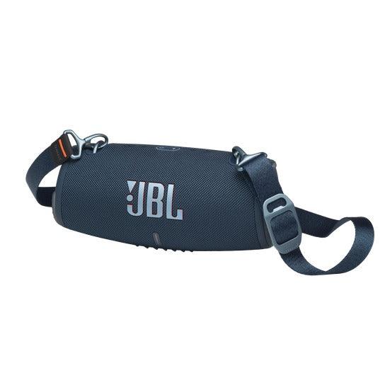 JBL Xtreme 3 Portable Waterproof Speaker (Blue) - DataBlitz