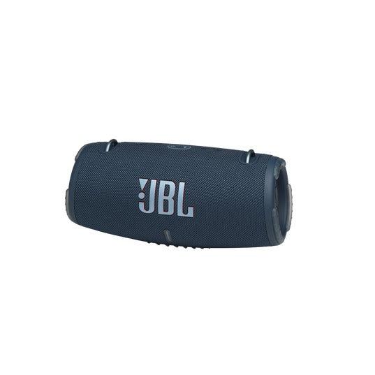 JBL Xtreme 3 Portable Waterproof Speaker (Blue) - DataBlitz
