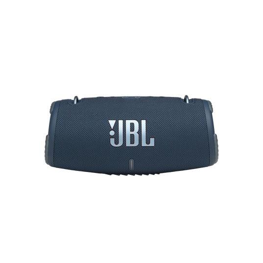 JBL Xtreme 3 Portable Waterproof Speaker (Blue) - DataBlitz