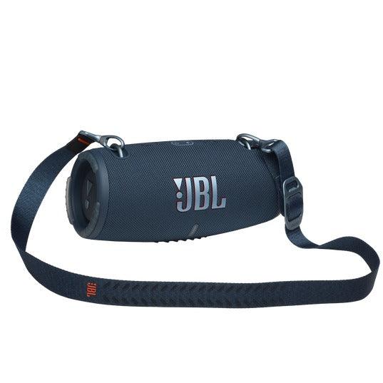 JBL Xtreme 3 Portable Waterproof Speaker (Blue) - DataBlitz