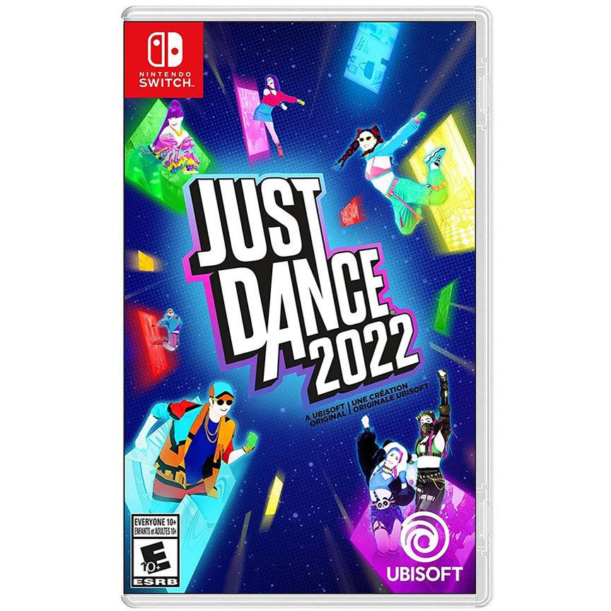 Nintendo Switch Just Dance 2022