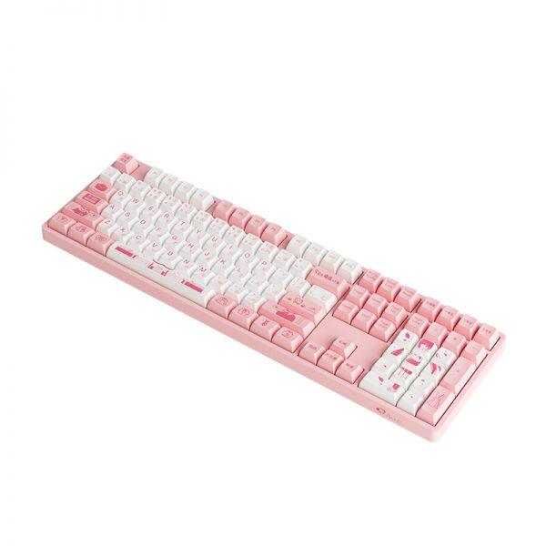 AKKO JK GIRL 5108S RGB MECHANICAL KEYBOARD (AKKO CS SAKURA) - DataBlitz