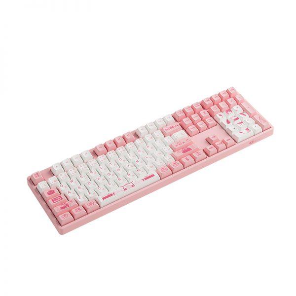 AKKO JK GIRL 5108S RGB MECHANICAL KEYBOARD (AKKO CS SAKURA) - DataBlitz
