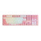AKKO JK GIRL 5108S RGB MECHANICAL KEYBOARD (AKKO CS SAKURA) - DataBlitz