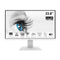 MSi Pro MP243W 23.8” FHD IPS 75HZ Monitor (White)