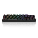 REDRAGON MITRA RGB MECHANICAL GAMING KEYBOARD (K551RGB-1) (DUST-PROOF BLUE) - DataBlitz