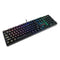 REDRAGON MITRA RGB MECHANICAL GAMING KEYBOARD (K551RGB-1) (DUST-PROOF BLUE) - DataBlitz
