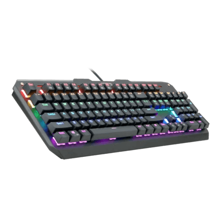 REDRAGON VARUNA MECHANICAL GAMING KEYBOARD (K559 RGB) - DataBlitz