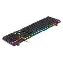 REDRAGON SHRAPNEL RGB MECHANICAL GAMING KEYBOARD (BLUE) (K589B) - DataBlitz