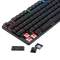 REDRAGON SHRAPNEL RGB MECHANICAL GAMING KEYBOARD (BLUE) (K589B) - DataBlitz