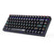 Redragon Phantom 84-Key Rainbow Backlit Mechanical Keyboard (Dust-Proof Blue Switch) (K629-KB) - DataBlitz