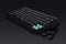Redragon Phantom 84-Key Rainbow Backlit Mechanical Keyboard (Dust-Proof Blue Switch) (K629-KB) - DataBlitz