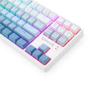 Redragon Cass RGB Wired Mechanical Gaming Keyboard (Dust-Proof Blue Switch) (K645W-GB-RGB) - DataBlitz