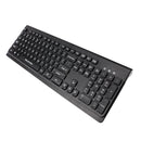 Elephant USB Wireless Keyboard (KE-W2011-BK-ENG) - DataBlitz