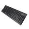 Elephant USB Wireless Keyboard (KE-W2011-BK-ENG) - DataBlitz