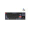 KEYCHRON K8 Pro QMK/VIA RGB Backlight Hot-Swappable Wireless Mechanical Keyboard (Gateron G Pro Blue Switch) (K8P-H2) - DataBlitz