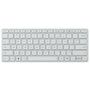 Microsoft Designer Compact Bluetooth Keyboard (Glacier) (21Y-00047)