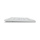 Microsoft Designer Compact Bluetooth Keyboard (Glacier) (21Y-00047)