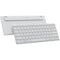 Microsoft Designer Compact Bluetooth Keyboard (Glacier) (21Y-00047)