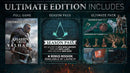 PS4 ASSASSINS CREED VALHALLA ULTIMATE EDITION REG.3 - DataBlitz