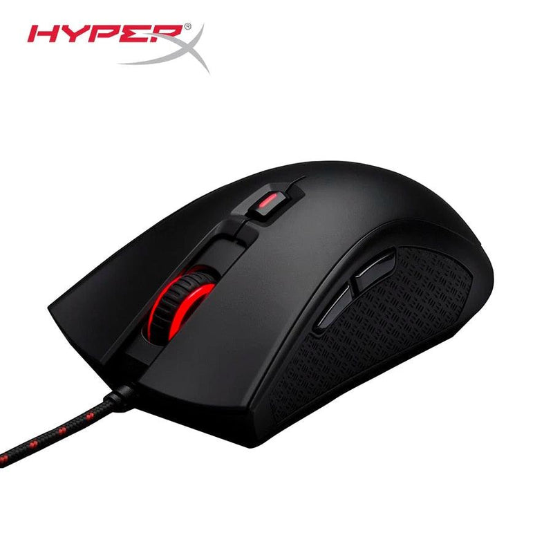 KINGSTON HYPERX Pulsefire FPS & HYPERX Fury S Gaming Mousepad & Mouse Pad Bundle - DataBlitz