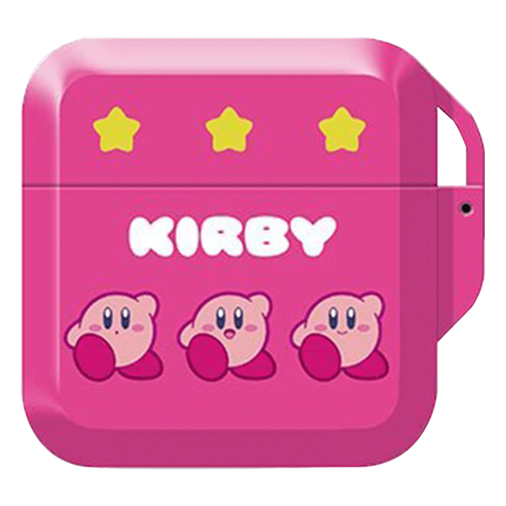 KEYS FACTORY NSW CARD POD KIRBY DANCE (2 CARDS) FOR NINTENDO SWITCH (CCP-003-2) - DataBlitz