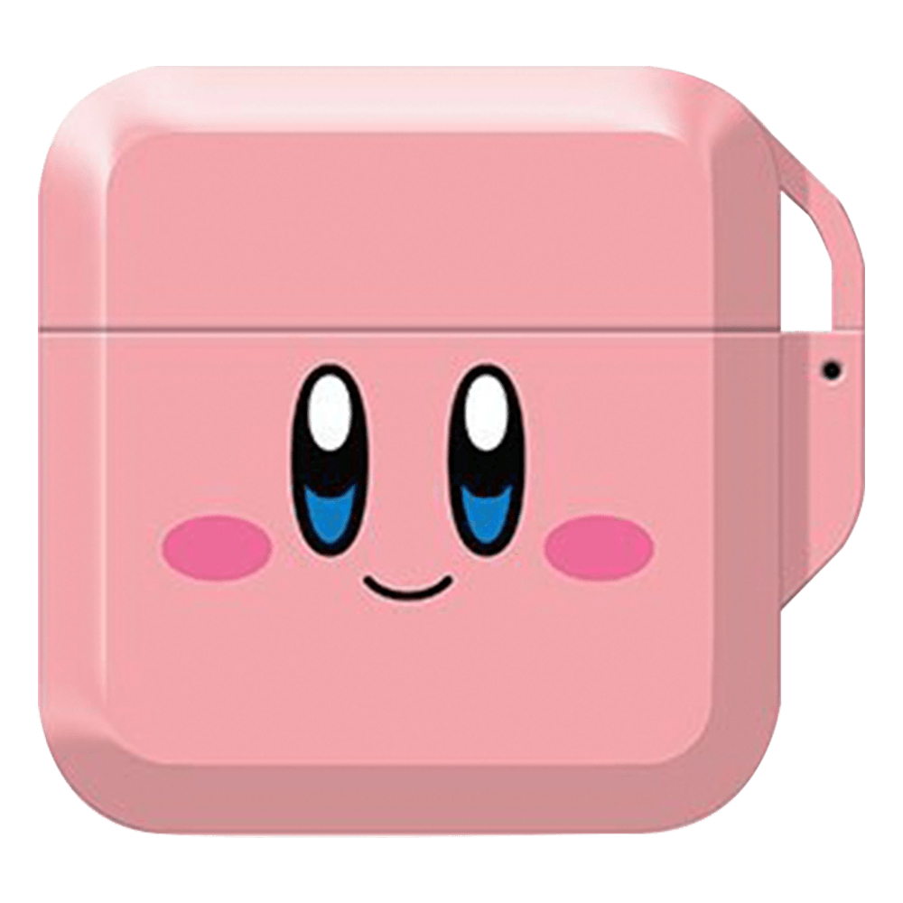 KEYS FACTORY NSW CARD POD KIRBY FACE (2 CARDS) FOR NINTENDO SWITCH (CCP-003-1) - DataBlitz