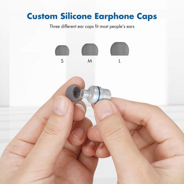 KIWI DESIGN Headphone For Oculus Quest 2 (White) (KW-Q8-3-US) - DataBlitz