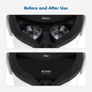 KIWI Design Lens Protector For VR Headset (Black) (KW-Q2-4-US) - DataBlitz