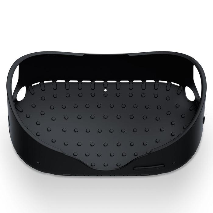 KIWI Design VR Shell Protective Cover For Oculus Quest 2 (Black) (KW-Q25-2.1-US) - DataBlitz