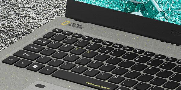 ACER ASPIRE VERO AV15-51R-5822 Laptop (Volcano Gray) | 15.6” IPS FHD | i5 1155G7 | 8GB DDR4 | 512GB SSD | IRIS XE | WIN11 + MS Office Home & Student 2021 + ACER Entry Run Rate Backpack E-1620-P - DataBlitz