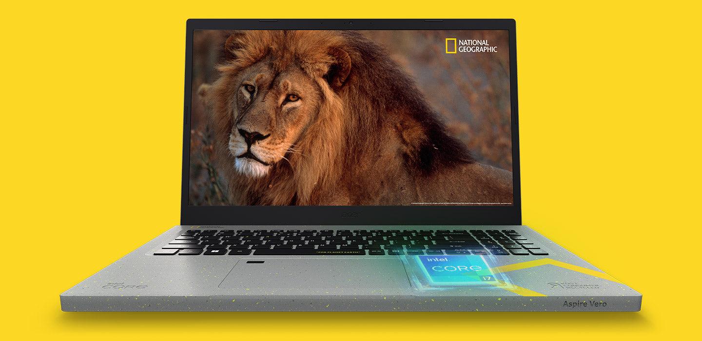 ACER ASPIRE VERO AV15-51R-5822 Laptop (Volcano Gray) | 15.6” IPS FHD | i5 1155G7 | 8GB DDR4 | 512GB SSD | IRIS XE | WIN11 + MS Office Home & Student 2021 + ACER Entry Run Rate Backpack E-1620-P - DataBlitz