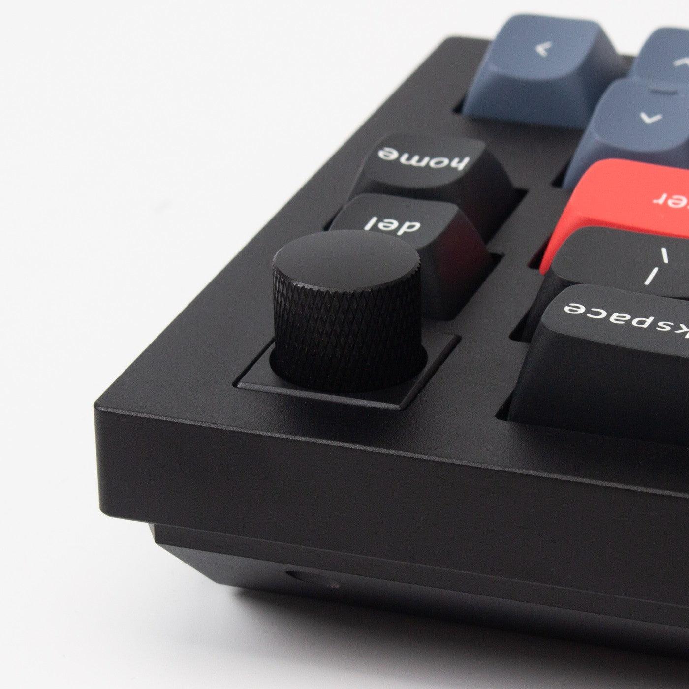 Keychron Aluminum Knob - Black (KNOB-1) - DataBlitz