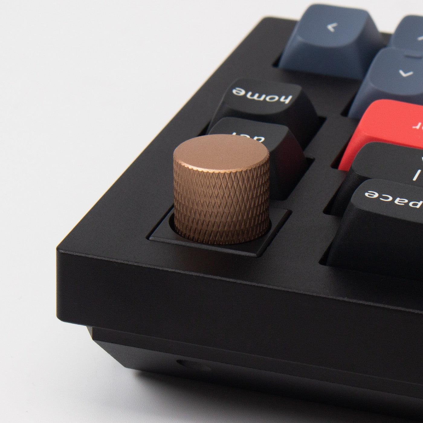 Keychron Aluminum Knob - Rose Gold (KNOB-8) - DataBlitz