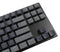 KEYCHRON K1 TENKEYLESS 87-KEY RGB WIRELESS MECHANICAL KEYBOARD (GATERON BROWN SWITCH) (K1M3) - DataBlitz