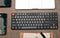 KEYCHRON K1 TENKEYLESS 87-KEY RGB WIRELESS MECHANICAL KEYBOARD (GATERON BROWN SWITCH) (K1M3) - DataBlitz