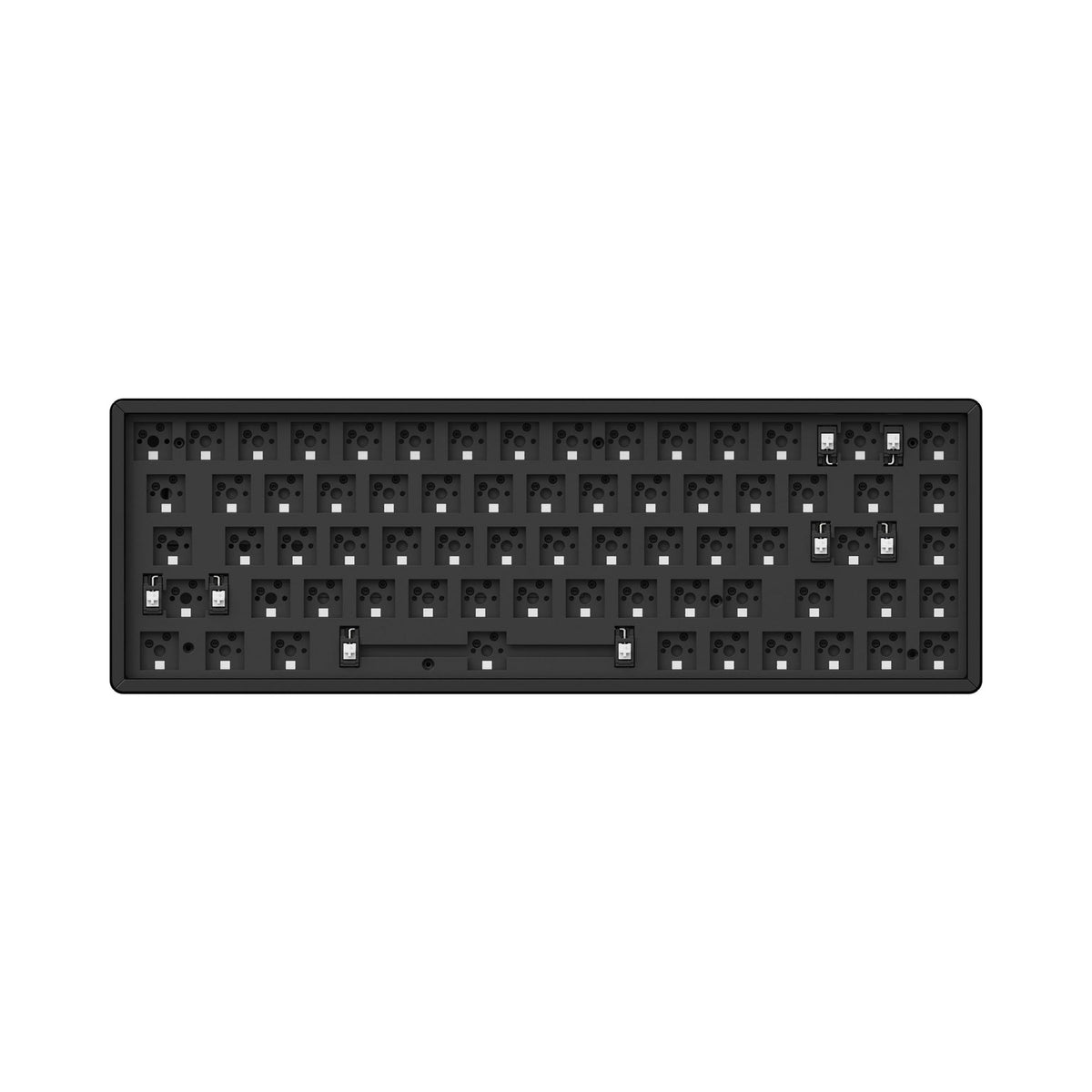 Keychron K6 Pro QMK/VIA Wireless Custom Mechanical Barebone