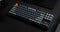 KEYCHRON K8 RGB BACKLIGHT ALUMINUM OPTICAL WIRELESS MECHANICAL KEYBOARD (GATERON BROWN SWITCH) (K8Q3) - DataBlitz