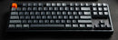 KEYCHRON K8 RGB BACKLIGHT ALUMINUM OPTICAL WIRELESS MECHANICAL KEYBOARD (GATERON BROWN SWITCH) (K8Q3) - DataBlitz