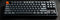 KEYCHRON K8 RGB BACKLIGHT ALUMINUM OPTICAL WIRELESS MECHANICAL KEYBOARD (GATERON BROWN SWITCH) (K8Q3) - DataBlitz