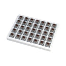 Keychron Z93 Mechanical Brown Switch Set With Holder (35 PCS) - DataBlitz