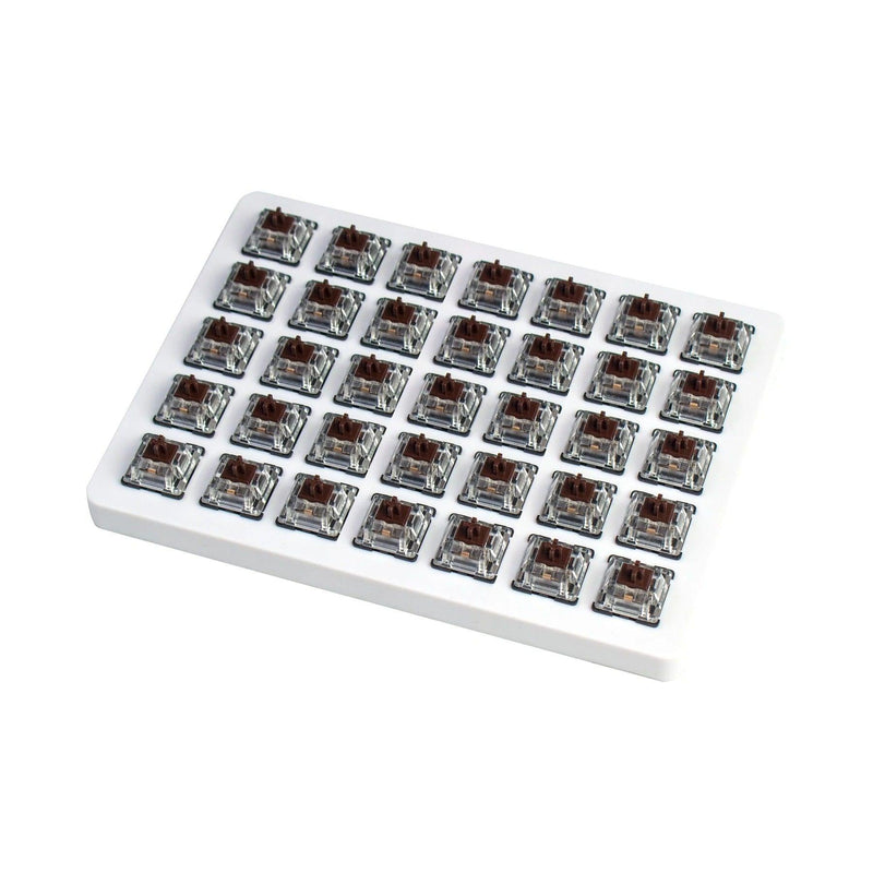 Keychron Z93 Mechanical Brown Switch Set With Holder (35 PCS) - DataBlitz