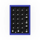 Keychron Q0 QMK Barebone Custom Number Pad (Navy Blue) (Q0A3) - DataBlitz