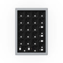 Keychron Q0 QMK Barebone Custom Number Pad (Silver Grey) (Q0A2) - DataBlitz