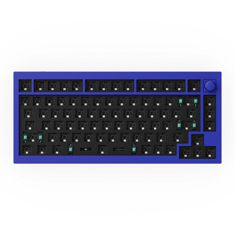 Keychron Q1 QMK Custom Mechanical Barebone Knob Keyboard Version 2