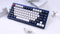 Keychron Q1  QMK Custom Mechanical Fully Assembled Navy Blue Keyboard (Gateron Phantom Red Switch) (Q1j1) - DataBlitz